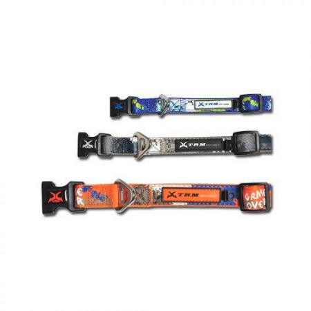 COLLAR X-TRM GAME OVER SUPER RESISTENCIA PARA PERROS