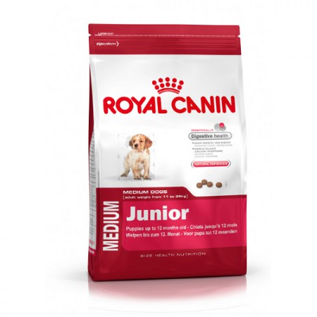 ROYAL CANIN MEDIUM JUNIOR