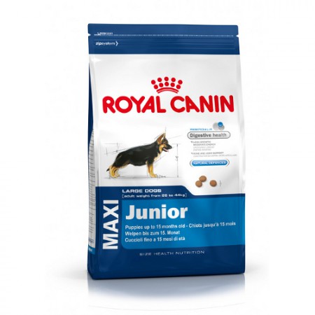 ROYAL CANIN MAXI JUNIOR