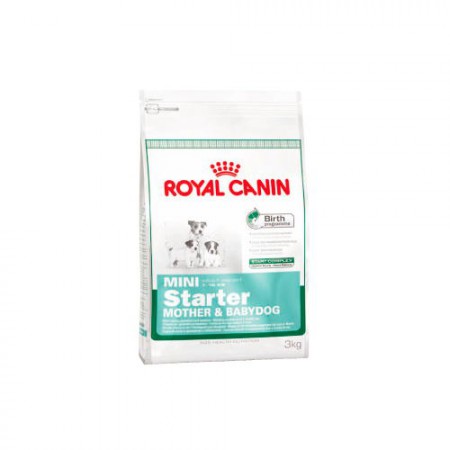ROYAL CANIN STARTER PUPPY MINI